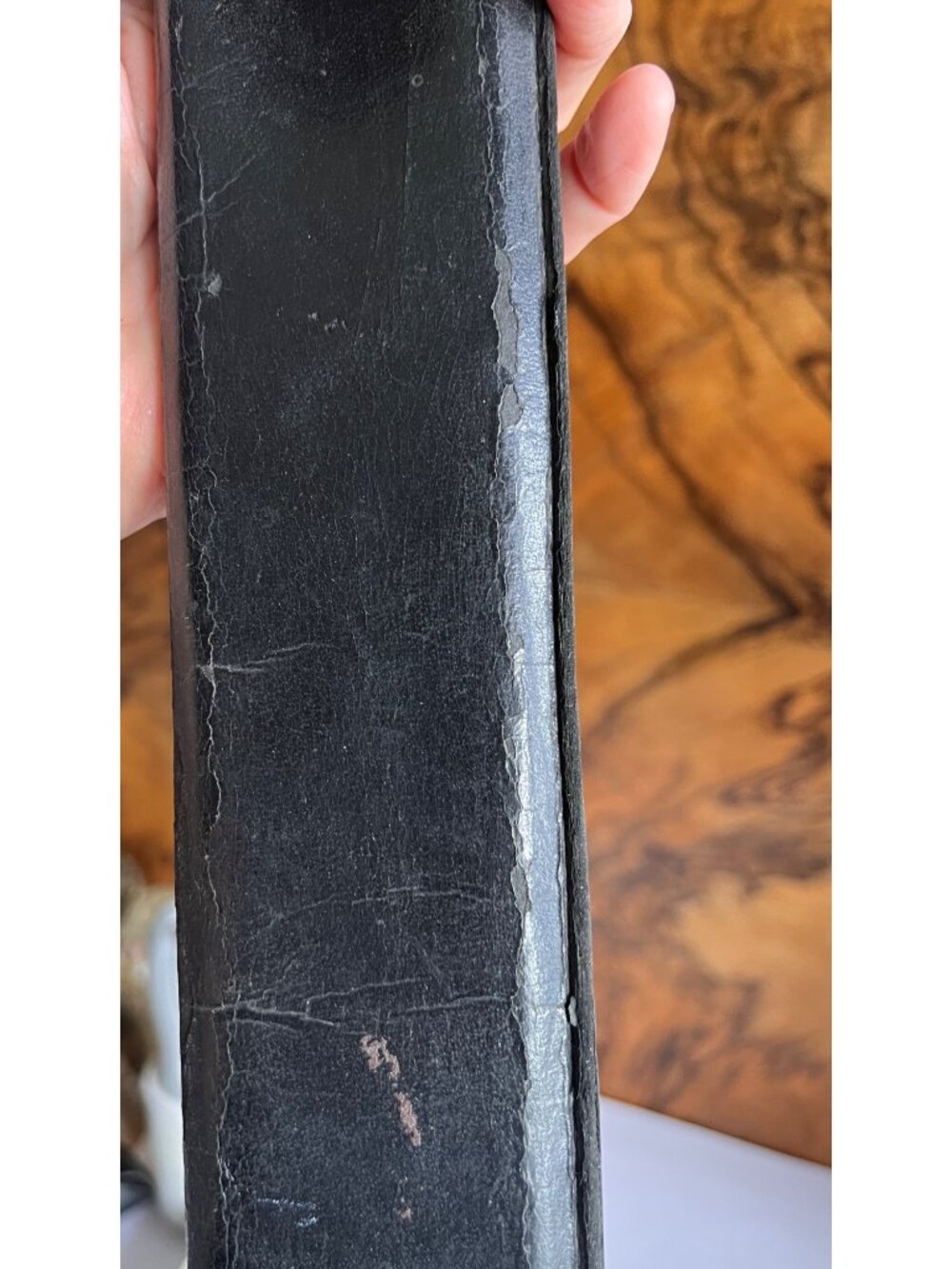 Pickett 500 Ortho-Phase Log Log Slide Rule Orig Case 1940-1950s Collectible - Picture 11 of 16